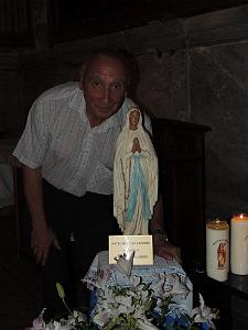 E(21) LA VIERGE DE MATEMORE